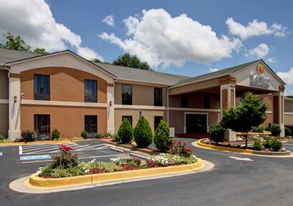 Hotel Comfort &