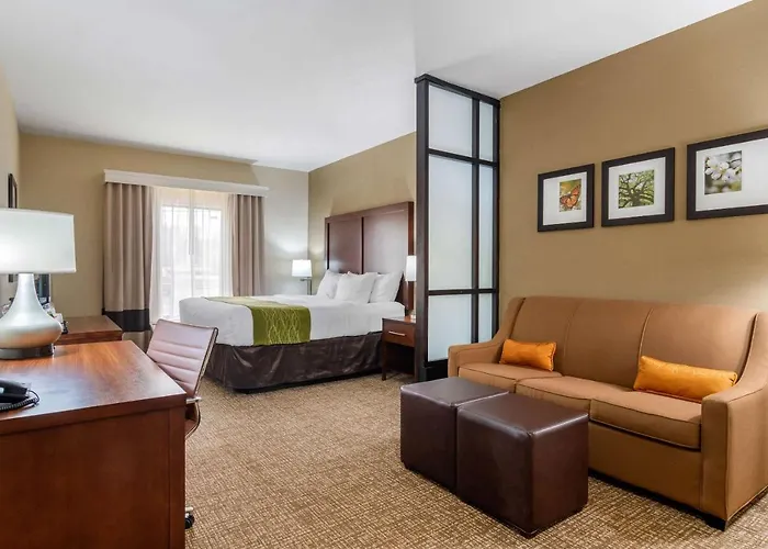 Comfort Inn & Suites