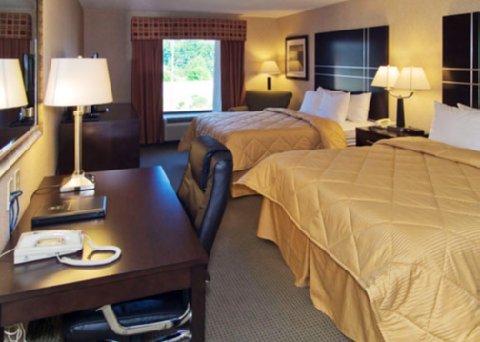 Hotel Comfort & Griffin