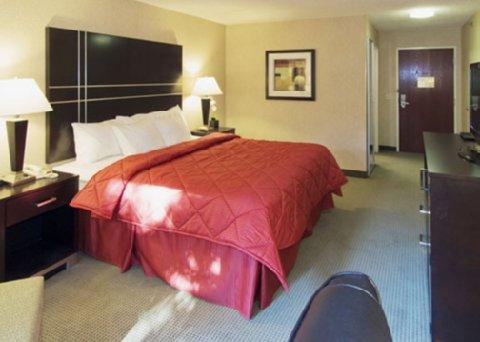 Hotel Comfort & Griffin