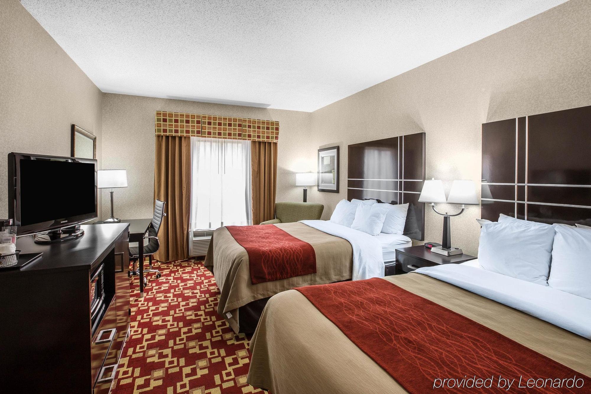 Comfort & Hotel 4*