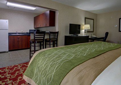 Hotel Comfort & Griffin