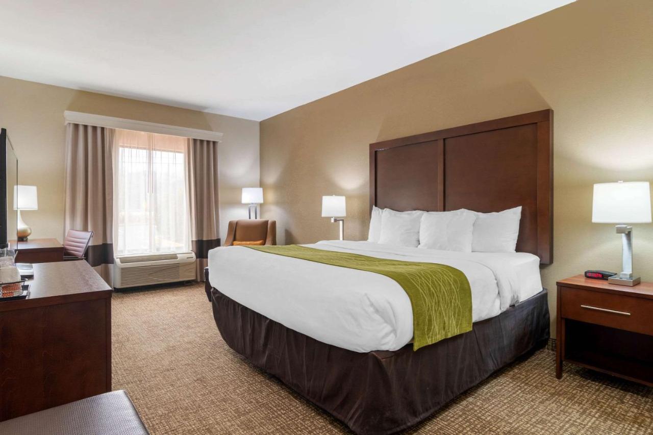 Comfort & Hotel 4*