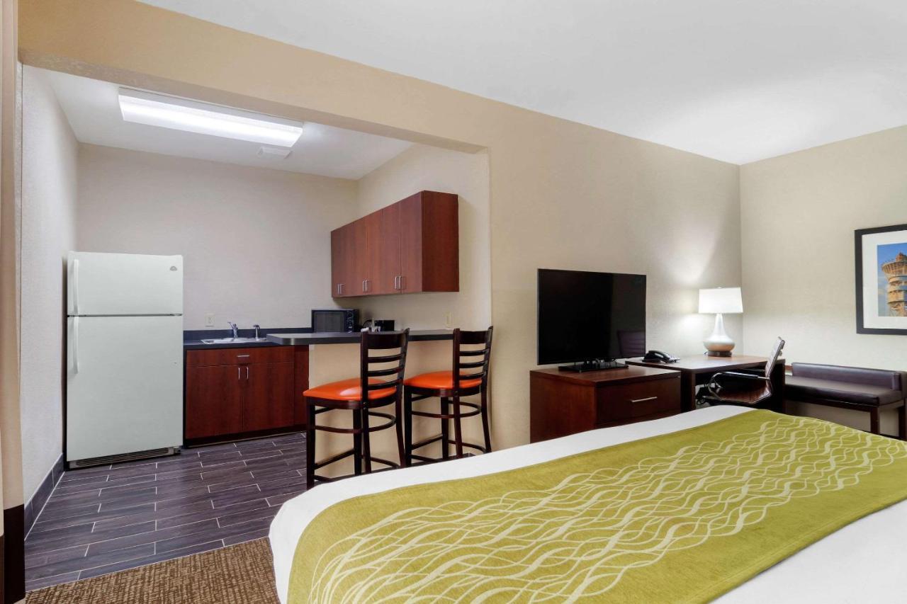 Hotel Comfort & Griffin