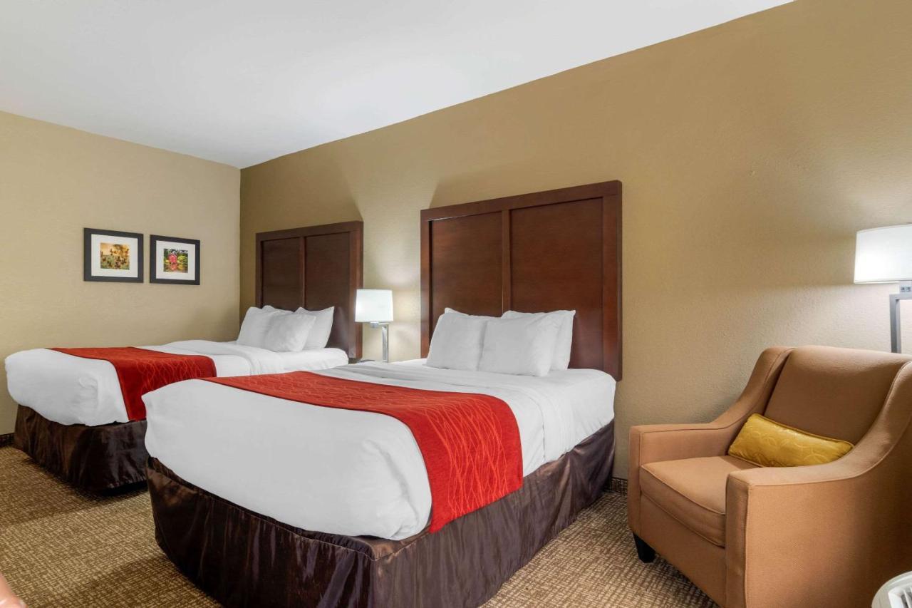 Hotel Comfort & Griffin